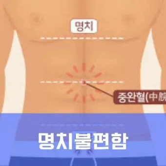 명치끝이 아픈이유 종류별 낫는법까지 완벽 해결_4