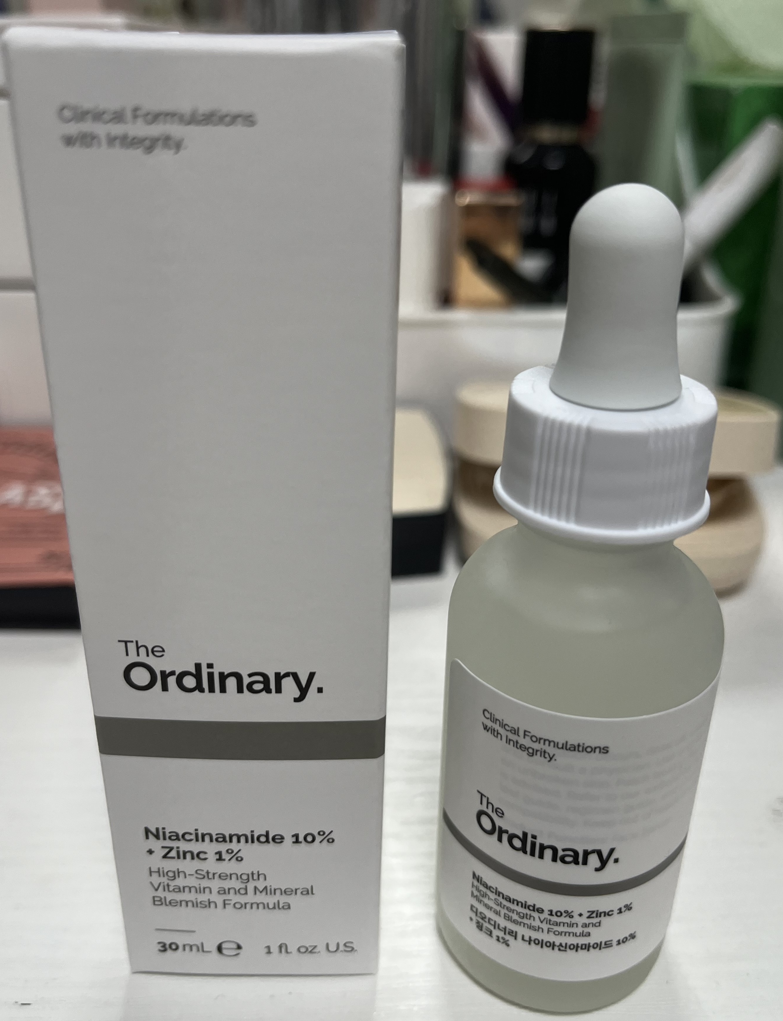 나이아신아마이드