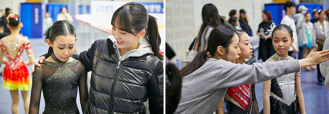 #교보생명컵꿈나무체육대회 #꿈나무체육대회 #꿈체 #교보꿈체 #피겨 #빙상