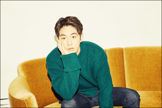 모델-남주혁