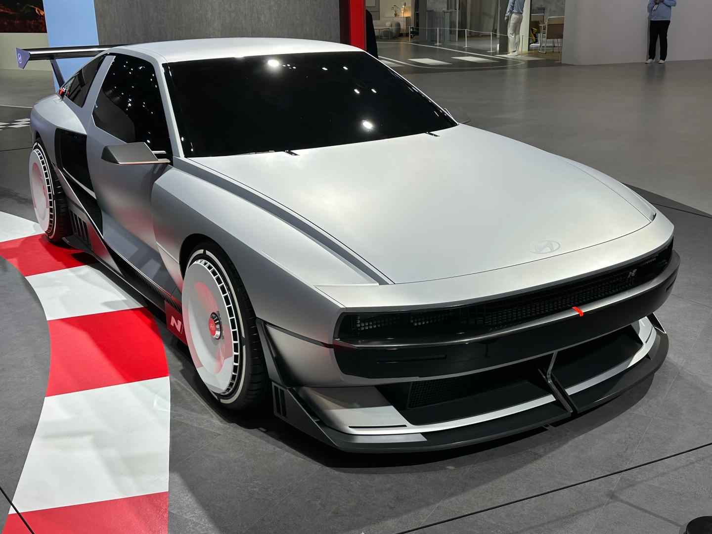 현대자동차 N 비전 74 컨셉트