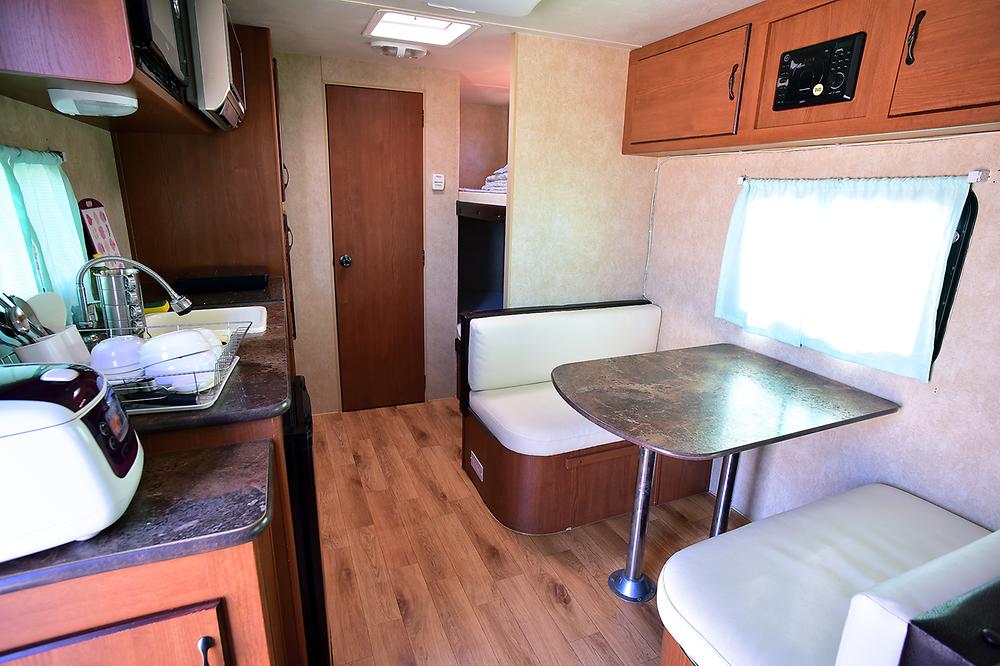 전라남도 해남 오시아노 오토캠핑리조트 소개