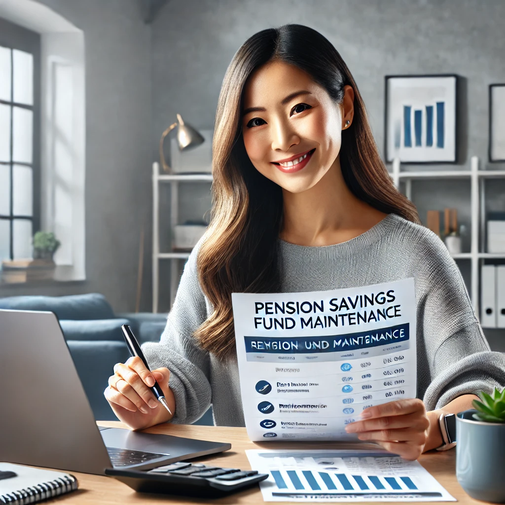 연금저축펀드, 유지만 잘해도 노후 걱정 끝! 반드시 알아야 할 유지 전략