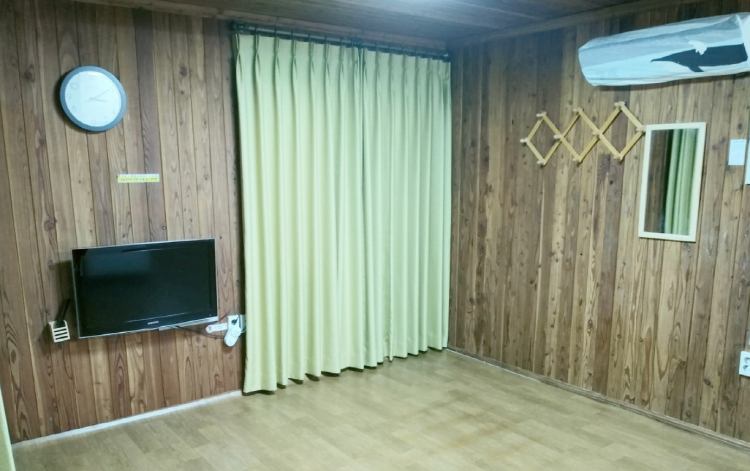 속리산 말티재 자연휴양림