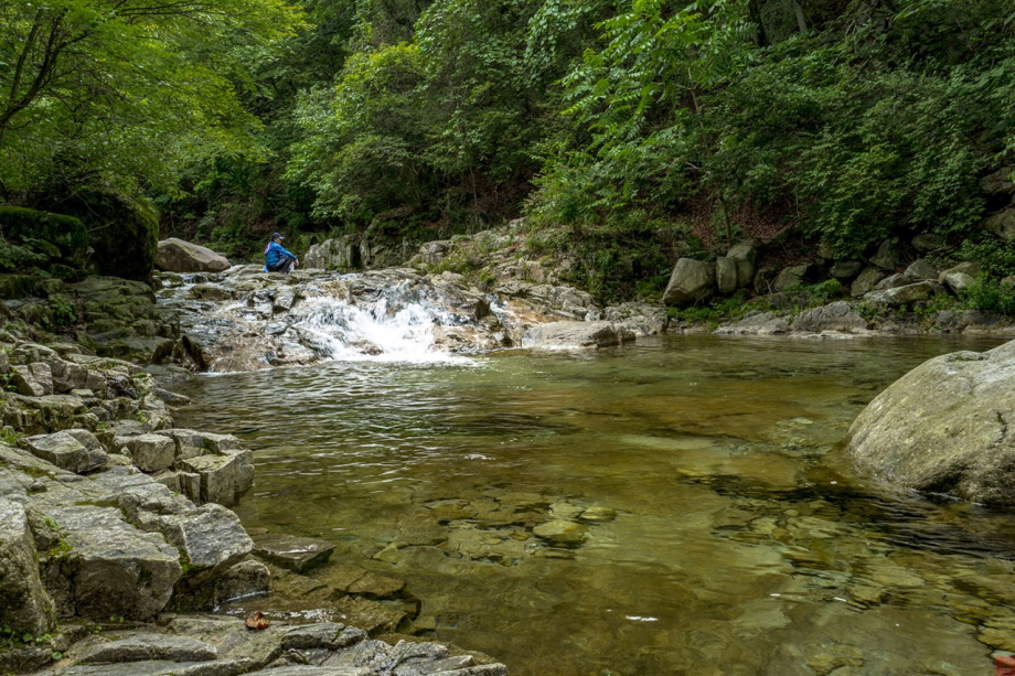 경기도 계곡 추천 포천 백운계곡