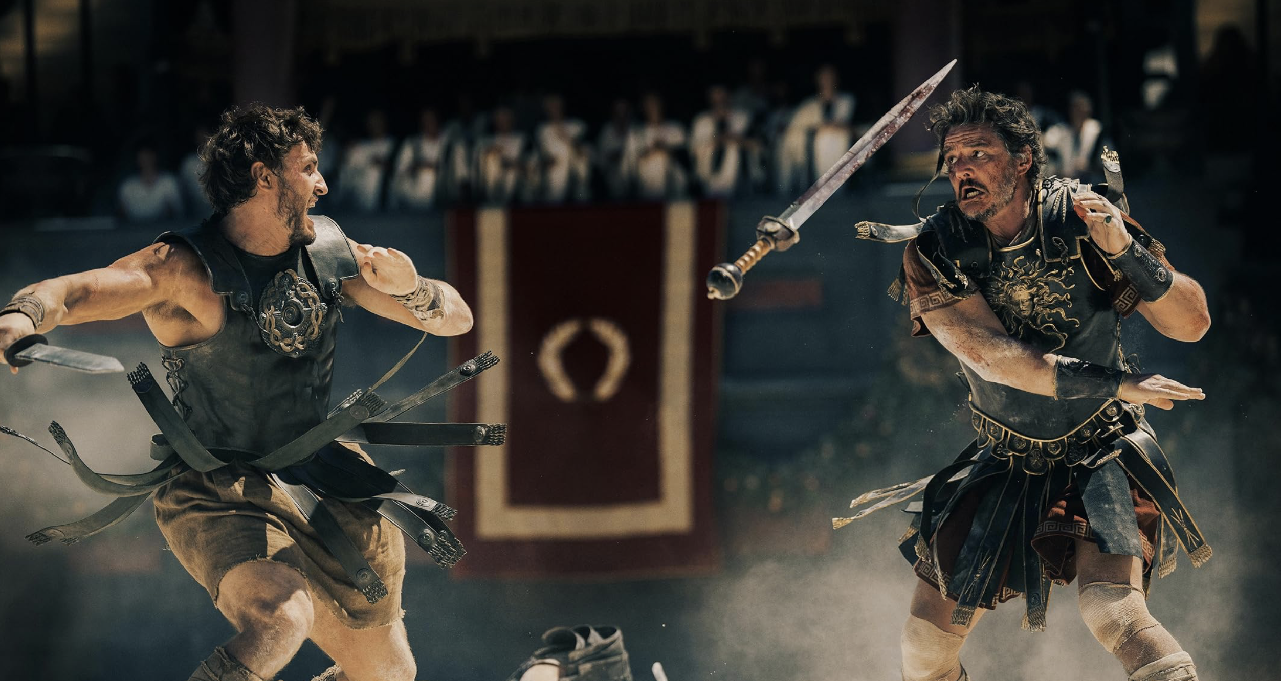 글래디에이터 Ⅱ