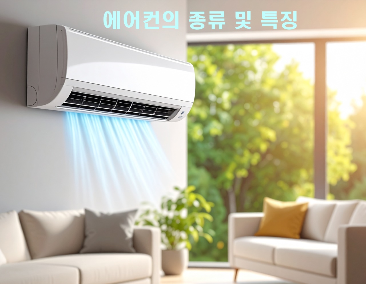 에어컨의 종류