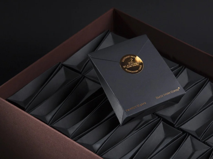 세계에서 가장비싼 커피 블랙아이보리커피