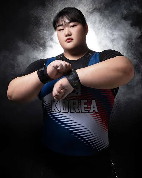박혜정 역도 86kg