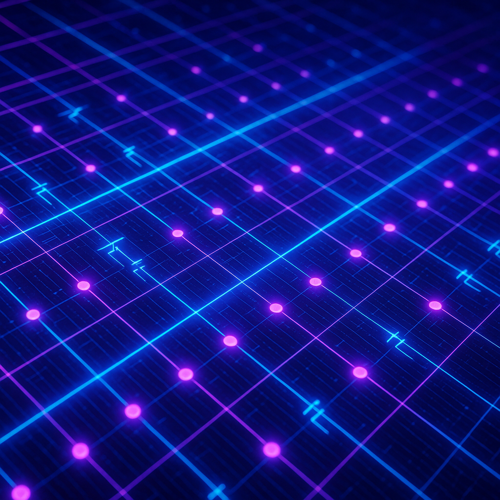 메모리의 기본 구조 (RAM)