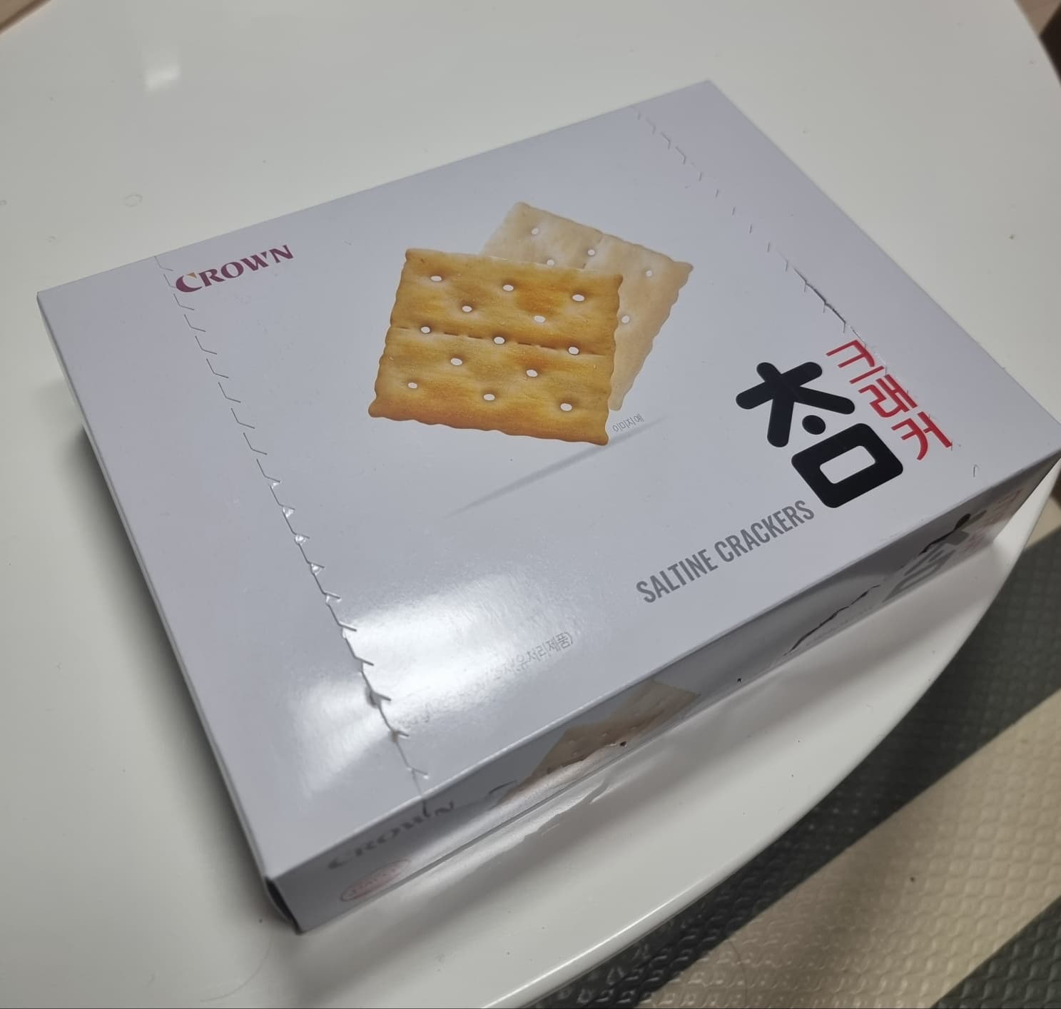 당뇨 환자에게 간식으로 적극 추천할 수 있는 과자