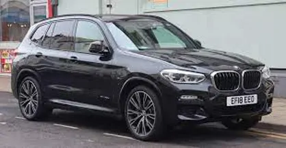 BMW X3 사진