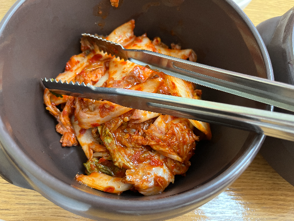 배추김치