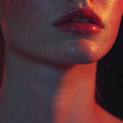 목에 물집 원인6