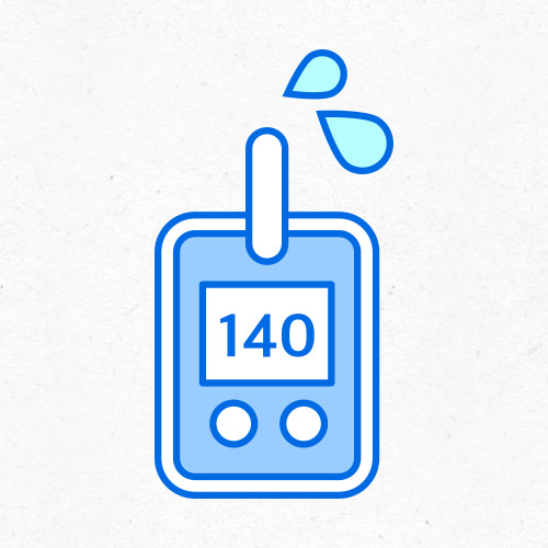 당뇨 전단계 혈당 수치 기준 표 설명 인포그래픽