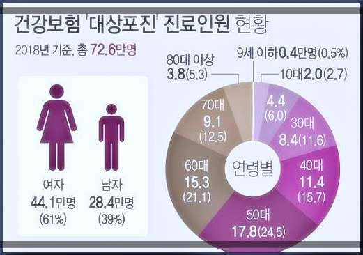 대상포진-진료현황