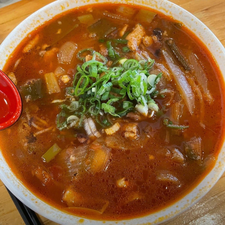 원당역 숨은 진짜 맛집, 시장면가에서 만난 고소한 들기름 막국수