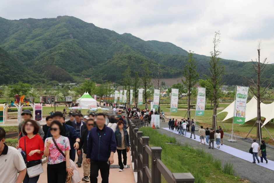 포천 한탄강 가든페스타 2026