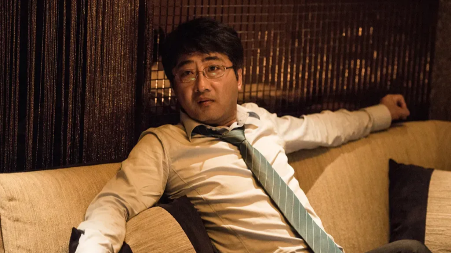 내부자들 영화 리뷰