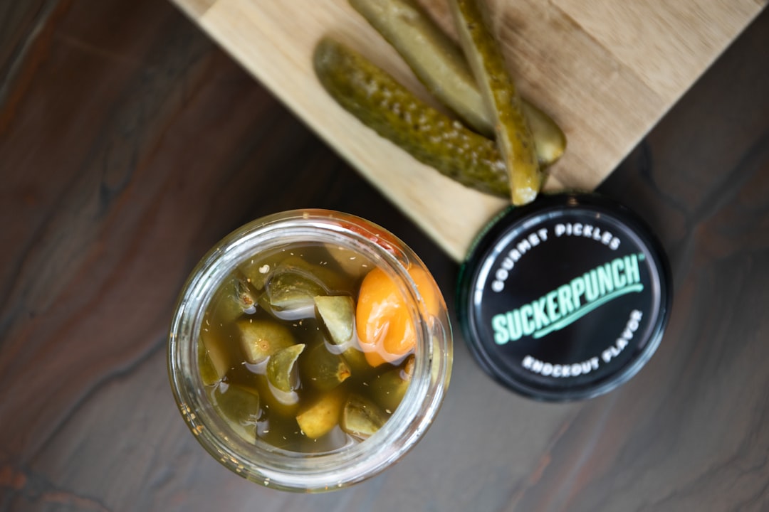 Pickling.