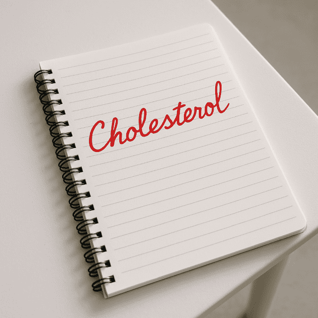 콜레스테롤 약 시작 시기와 복용 권장 기준