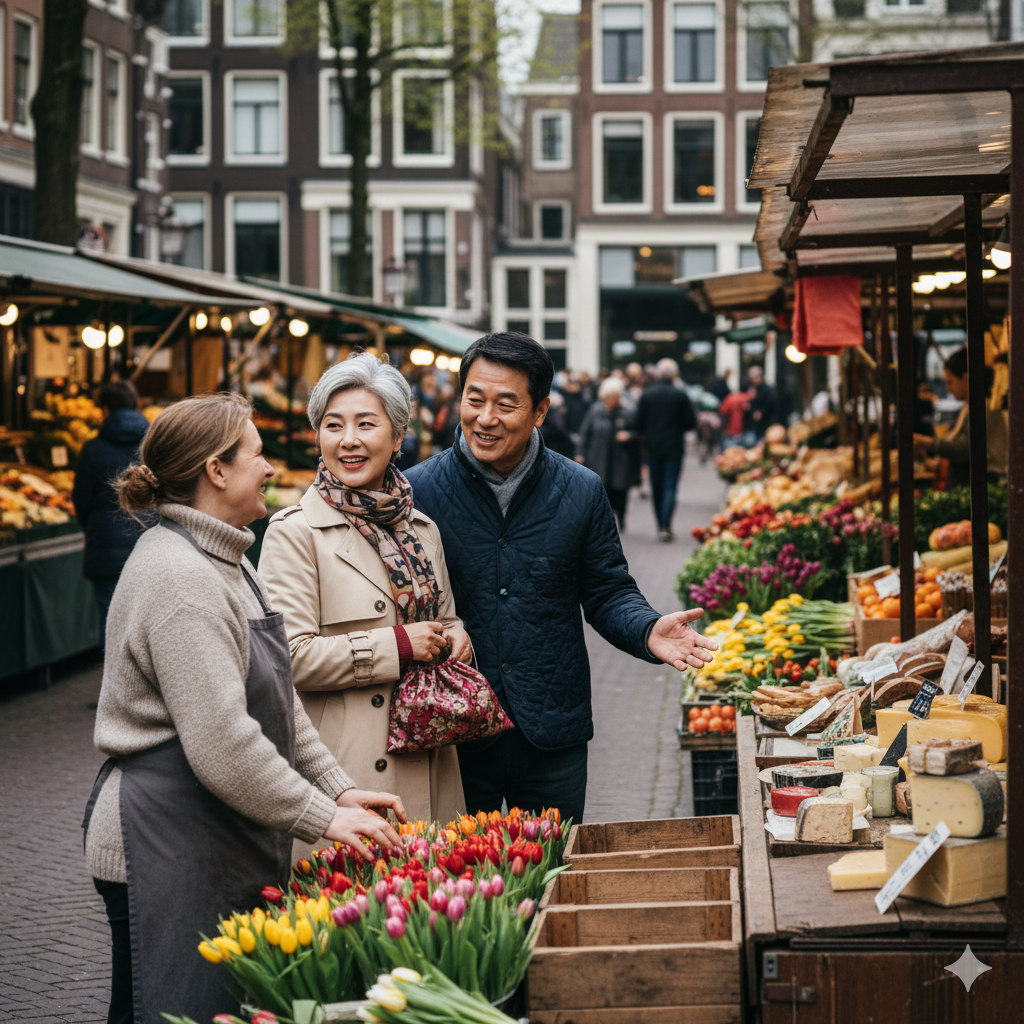 노마드살기 문화충격TOP10