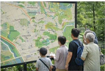 화담숲 모노레일 예약 방법