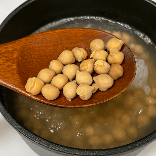 볶은 병아리콩