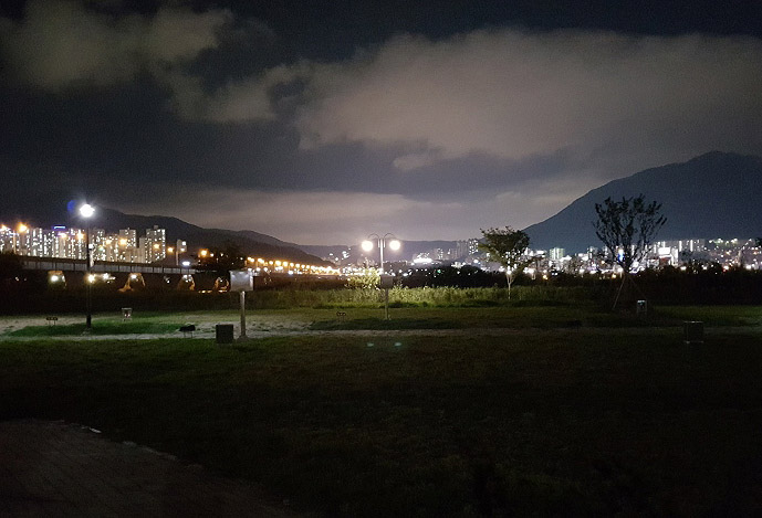 부산 대저생태공원 대저캠핑장 소개