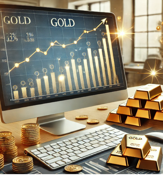 금값 폭등시 투자방법