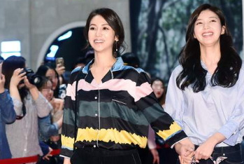 채서진 김옥빈 동생