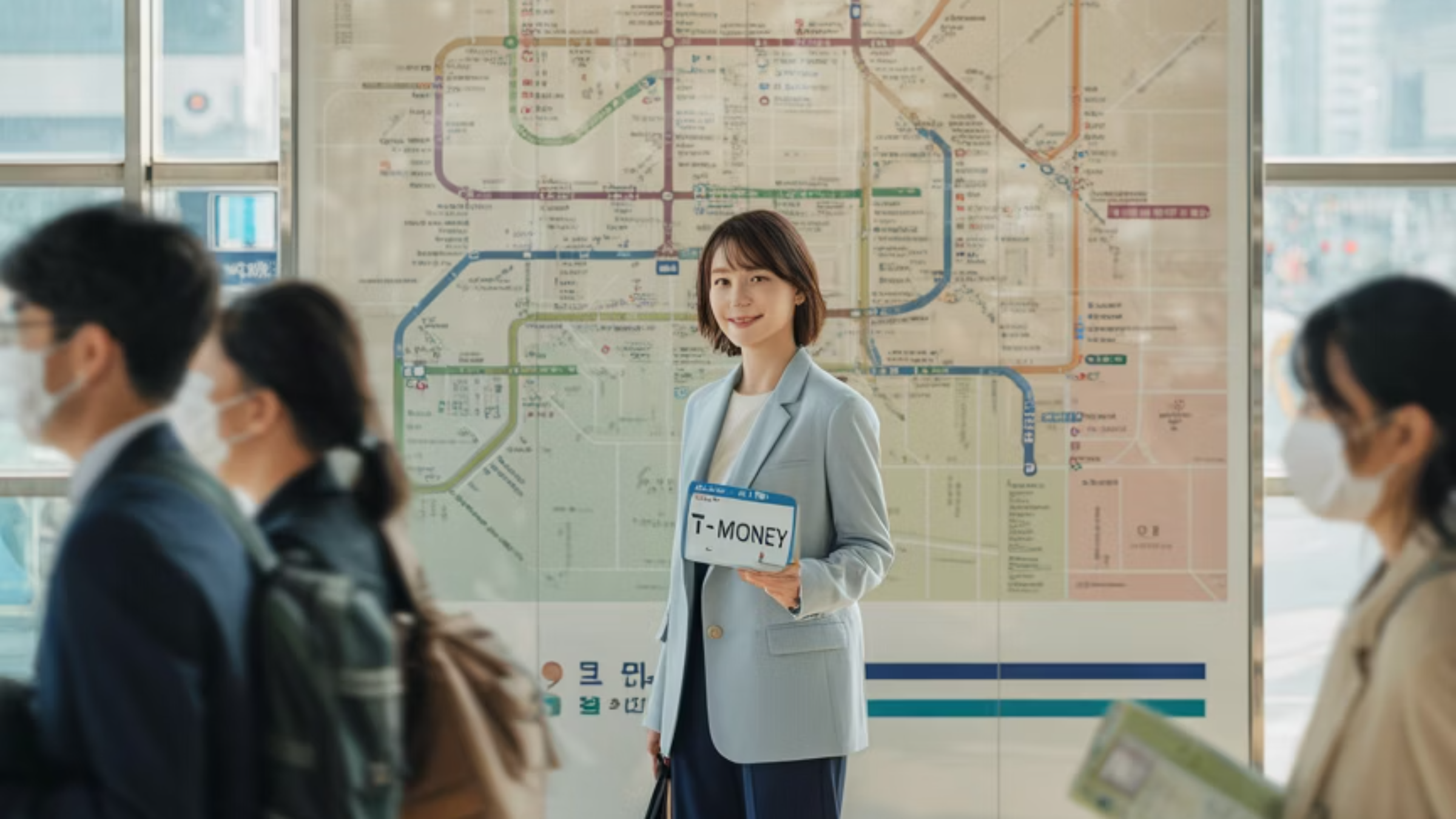 기후동행카드 & 지하철 정기권: 서울/수도권 직장인에게 필수인 무제한 교통 패스는