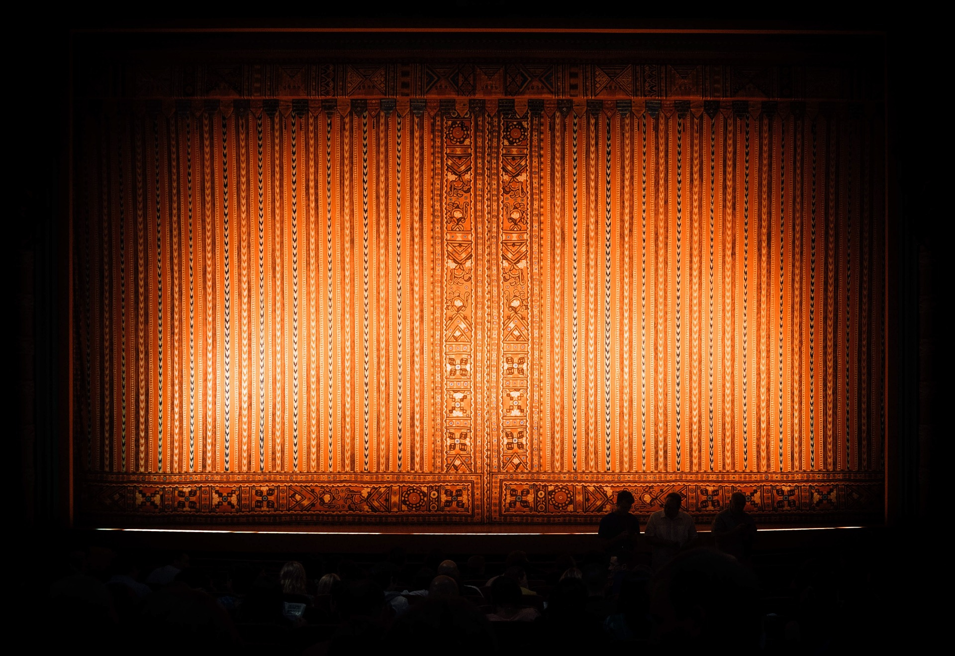 내 인생 최고의 뮤지컬 장면 Best 3