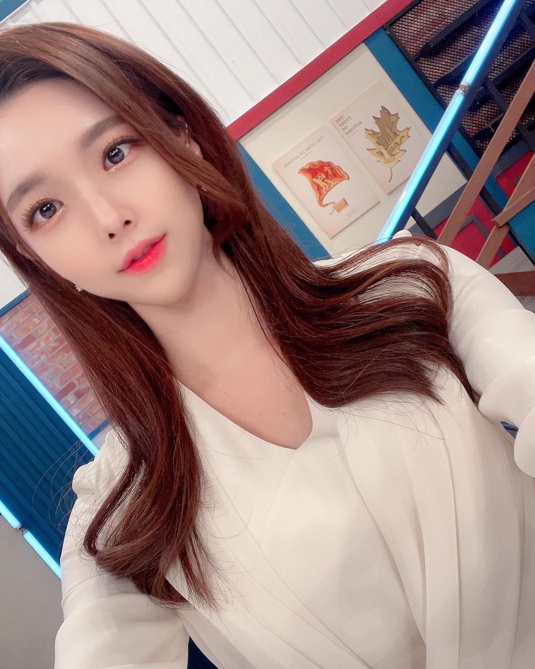 정은혜 아나운서 부산아침마당 조명빨