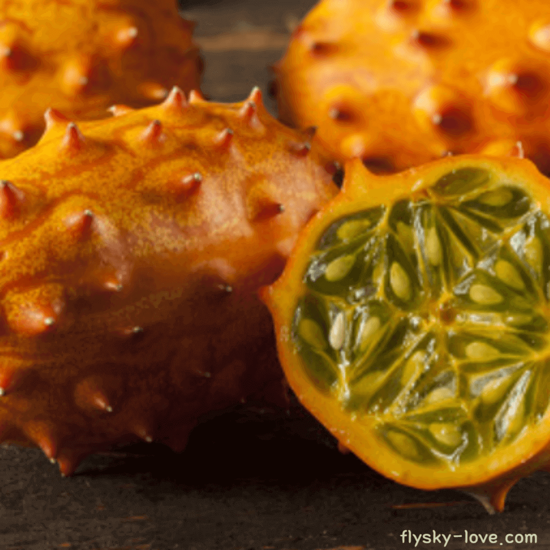 열대과일 키와노 효능