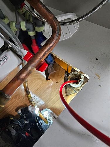 씽크대막힘비용