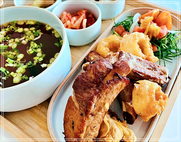 가볼만한 곳, 광주 퇴촌 맛집 토마토 솥밥