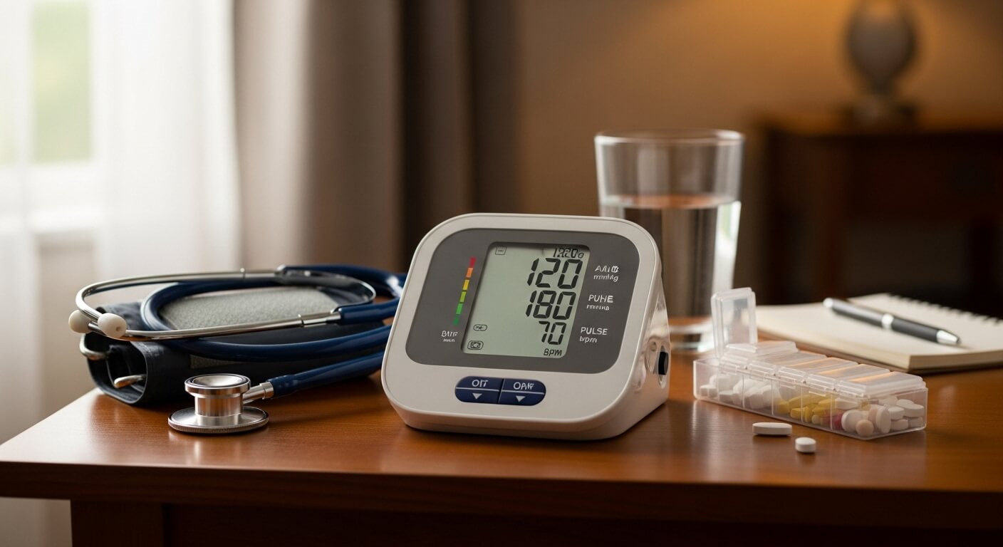 60대 혈압 정상범위