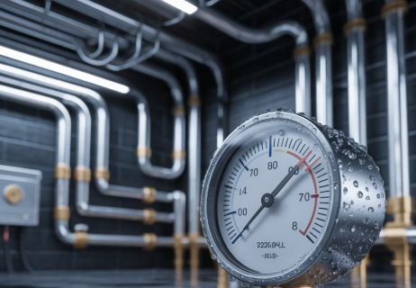 보일러 물새는 현상