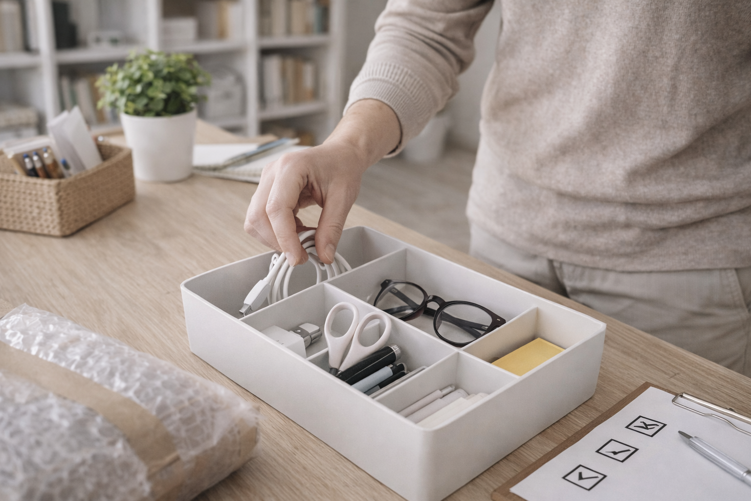 집 정리가 잘 안 되는 사람들의 공통 습관