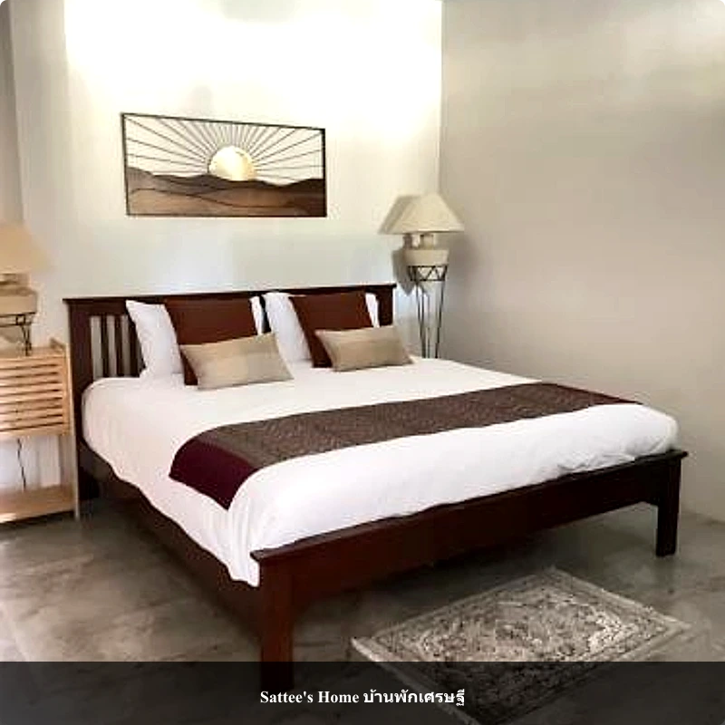 Sattee's Home บ้านพักเศรษฐี_1
