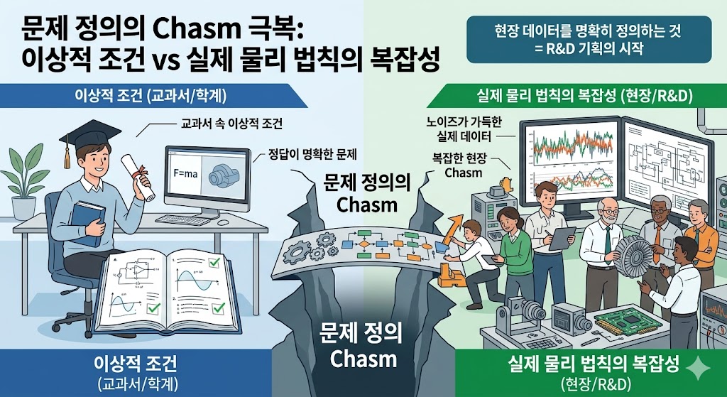 R&amp;D 기획 및 기술 로드맵 수립 전략: 미래를 여는 엔지니어의 지도