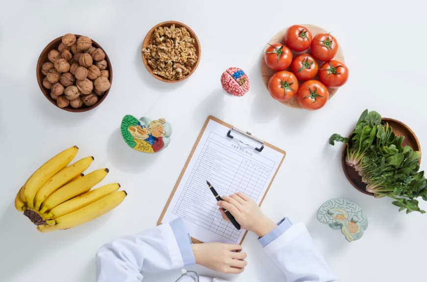 혈당스파이크 음식