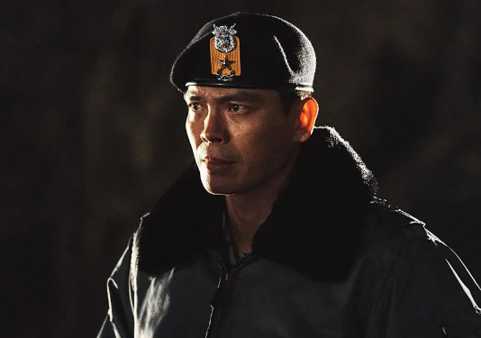 알트태그-최세창 역할의 김창세 준장