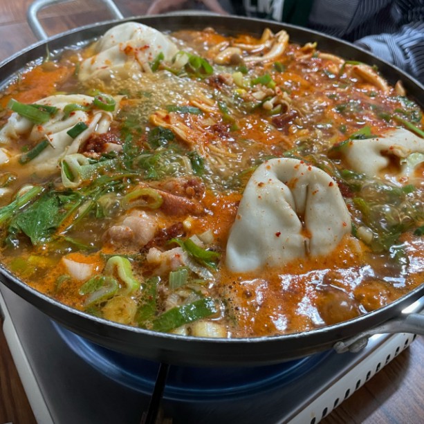 이북만두 메뉴 이미지