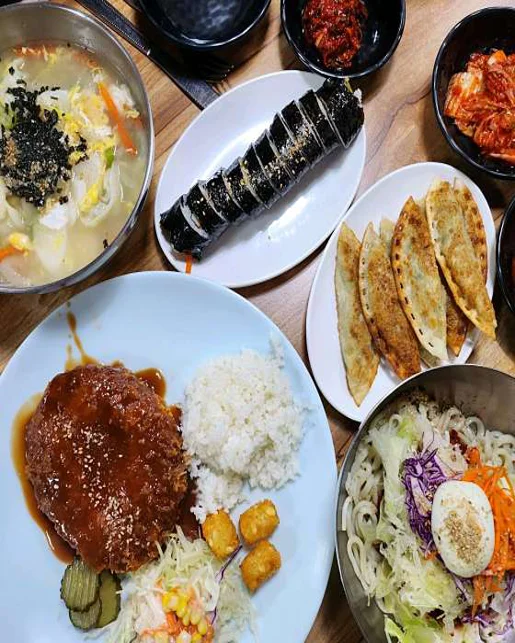 맛나분식