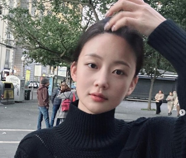 김민재 와이프 안지민