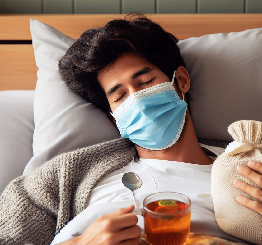 편도선염에 좋은 음식