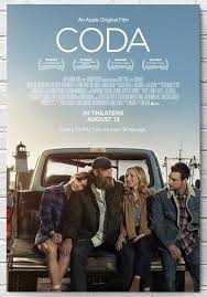 CODA 포스터