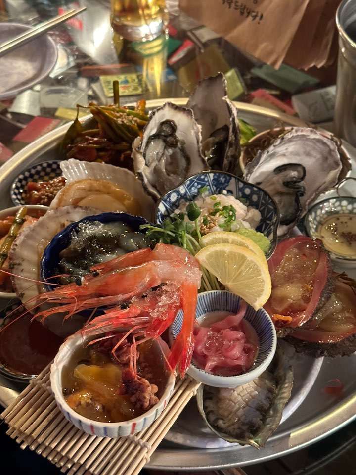 삼각지 맛집 어항로